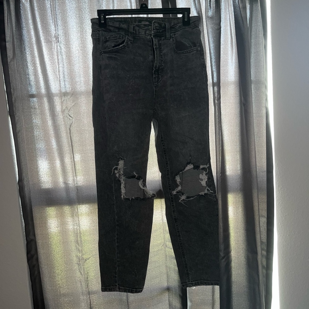 Target wild fable ripped jeans